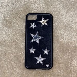 iPhone 7/8 wildflower case